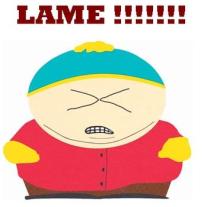 cartman-lame